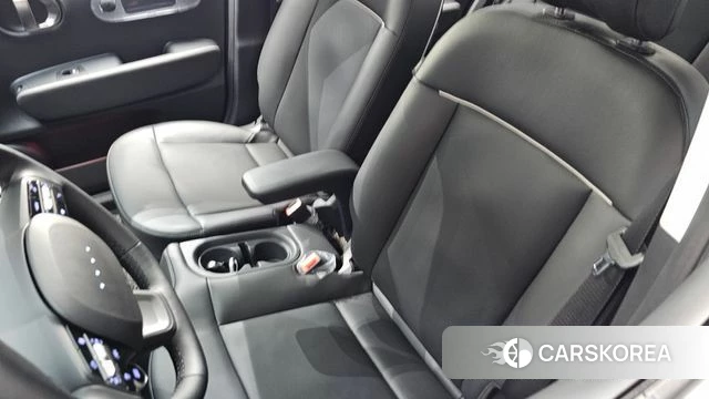 Hyundai Casper Electric id 4847555 из Кореи 20