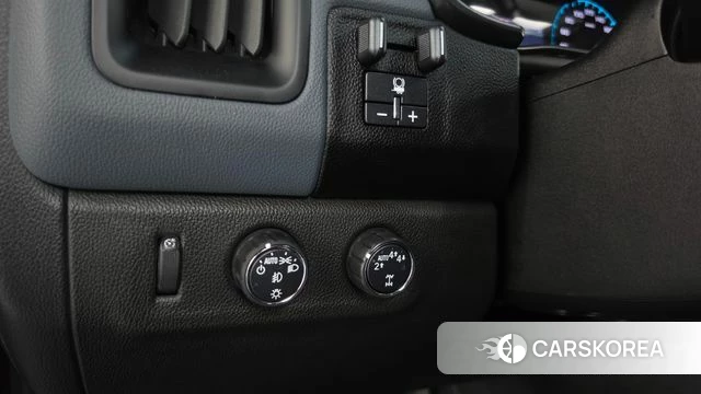 Chevrolet (GM Daewoo) Real New Colorado id 5028193 из Кореи 20
