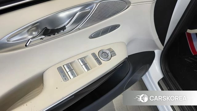 Genesis GV70 id 5027835 из Кореи 20