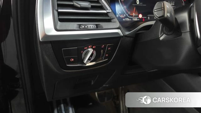 BMW X3 (G01) id 4981310 из Кореи 20