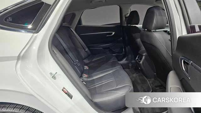 Hyundai Sonata (DN8) id 5023514 из Кореи 20