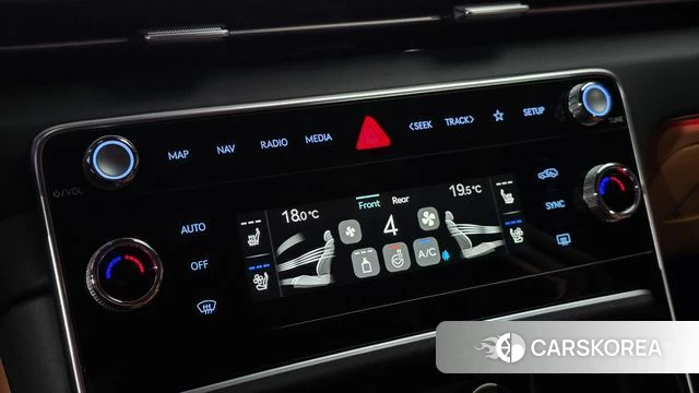 Genesis GV80 id 4921552 из Кореи 20