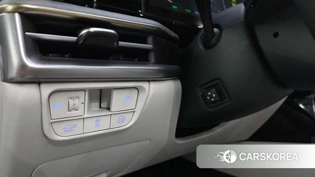Hyundai Grandeur Hybrid (GN7) id 5021093 из Кореи 20