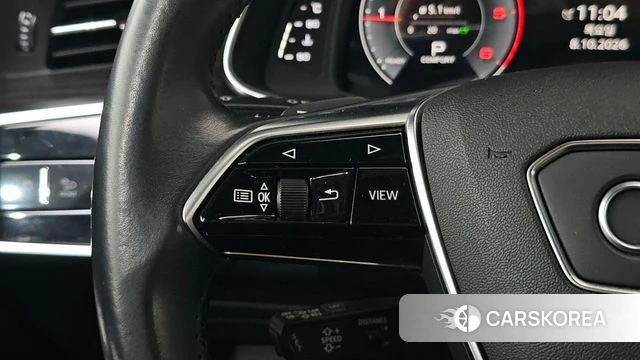 Audi A6 (C8) id 4967101 из Кореи 20