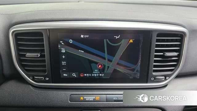 Kia Sportage The Bold id 5028977 из Кореи 20