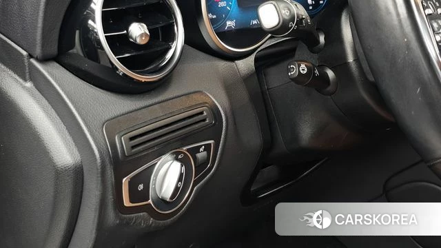 Mercedes-Benz GLC-Class X253 id 5002866 из Кореи 20