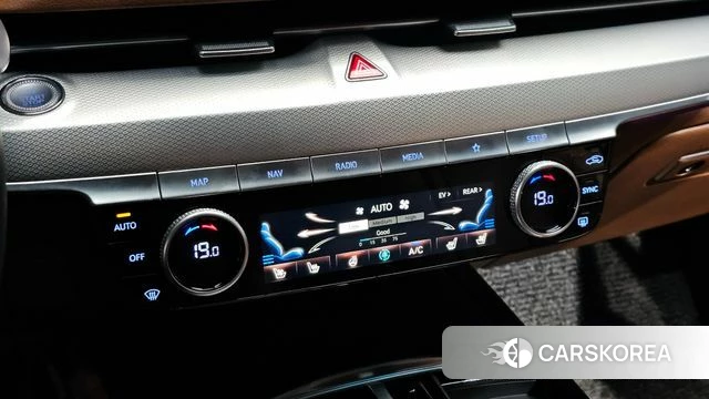 Genesis Electrified G80 (RG3) id 4958678 из Кореи 20