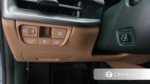 Hyundai Grandeur Hybrid (GN7) id 4950282 из Кореи 20