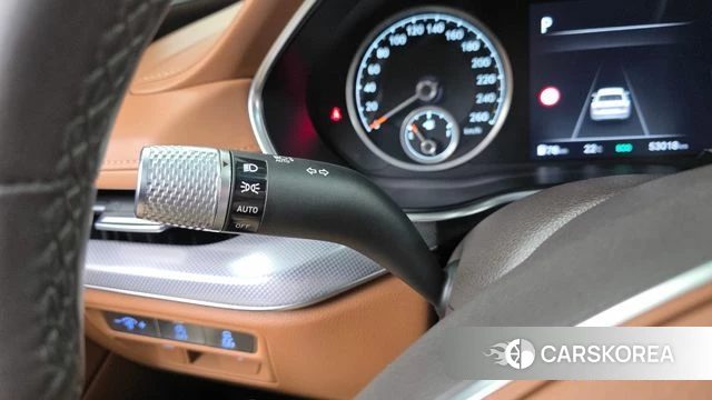 Genesis G80 (RG3) id 5034502 из Кореи 20