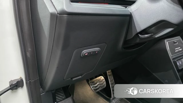 Ssangyong Actian 2nd Generation id 5011080 из Кореи 20