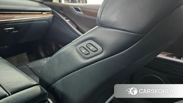 Genesis G80 (RG3) id 4959665 из Кореи 20