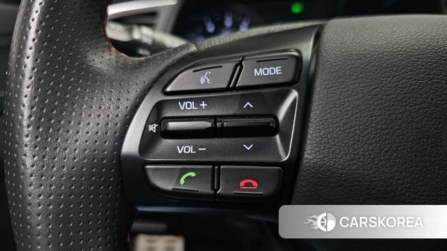 Hyundai Avante AD id 4795053 из Кореи 20