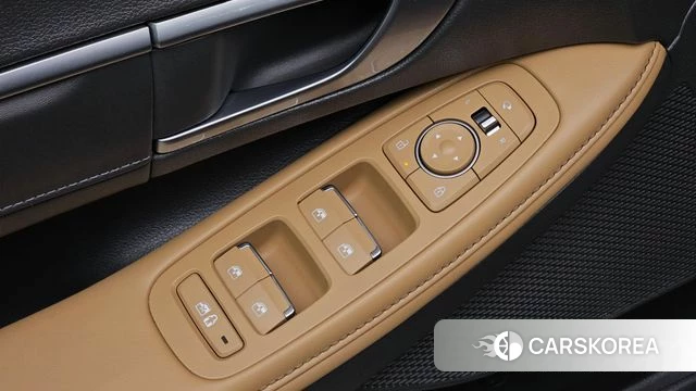 Hyundai Sonata D Edge Hybrid (DN8) id 5021725 из Кореи 20