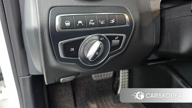 Mercedes-Benz C-Class W205 id 4992079 из Кореи 20