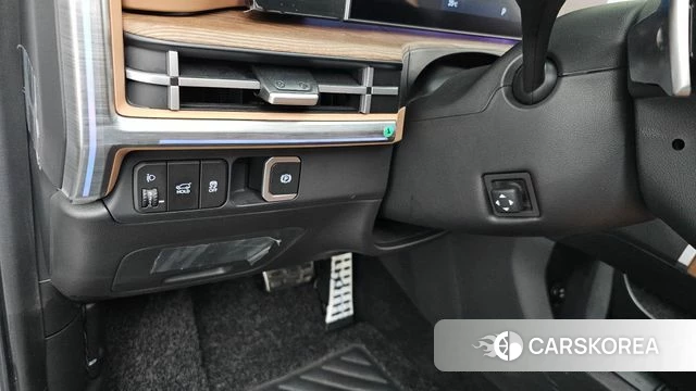 Hyundai Santa Fe (MX5) id 4783522 из Кореи 20
