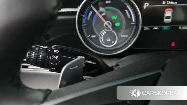 Hyundai The New Grandeur IG Hybrid id 4930184 из Кореи 20