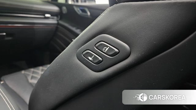 Genesis GV80 id 4996822 из Кореи 20