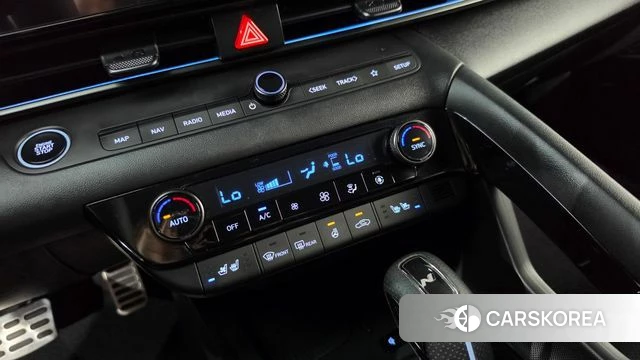 Hyundai The New Avante (CN7) id 5039078 из Кореи 20