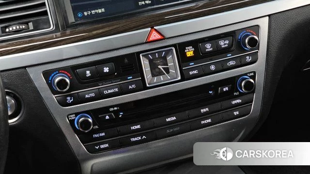 Genesis G80 id 4993542 из Кореи 20