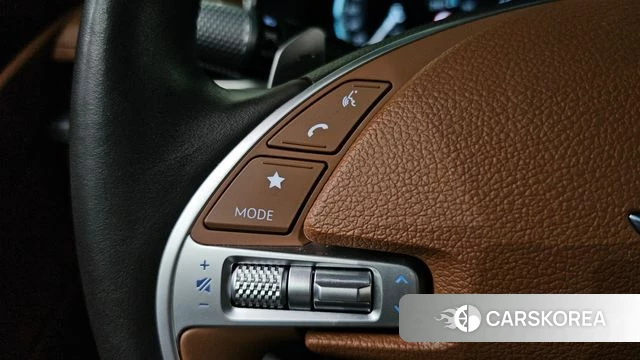 Genesis G80 (RG3) id 4936017 из Кореи 20