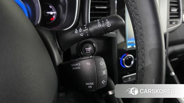 Renault Korea (Samsung) QM6 id 4967449 из Кореи 20