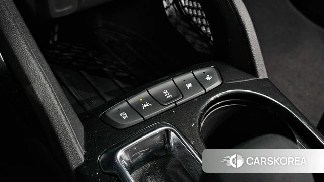 Chevrolet (GM Daewoo) The New Trail Blazer id 4934468 из Кореи 20