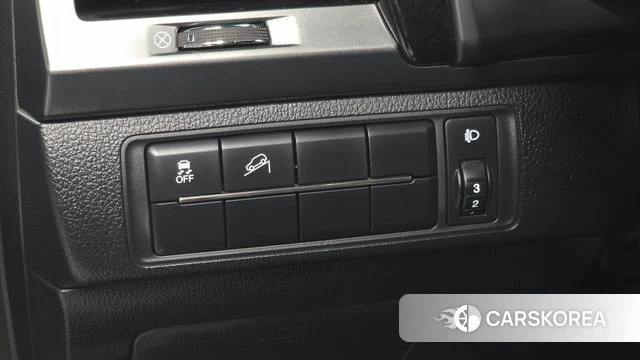 Ssangyong The New Rexton Sport id 4976636 из Кореи 20