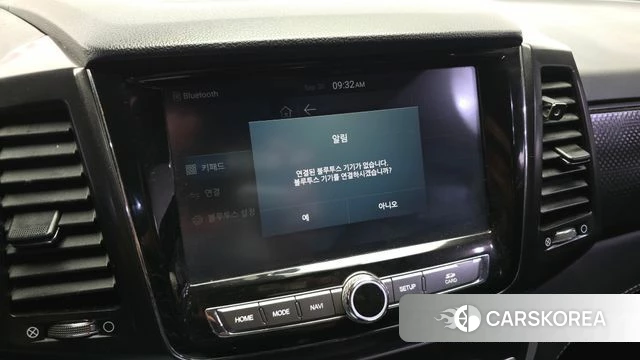 Ssangyong Rexton Sports Cannes id 4930397 из Кореи 20