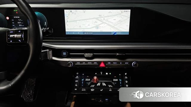 Hyundai Grandeur Hybrid (GN7) id 4980981 из Кореи 20