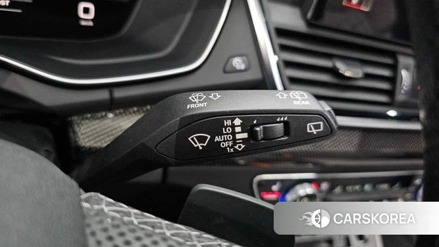 Audi SQ5 (FY) id 4202598 из Кореи 20