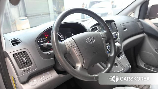Hyundai The New Grand Starex id 4785639 из Кореи 20