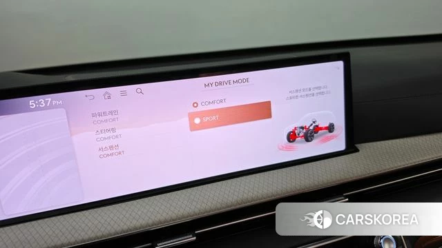 Genesis GV80 id 4985333 из Кореи 20