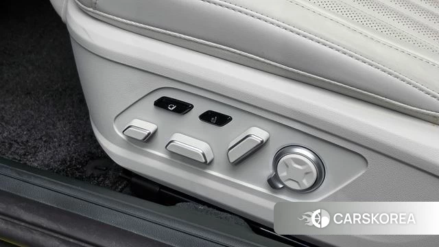 Hyundai Grandeur Hybrid (GN7) id 5001568 из Кореи 20