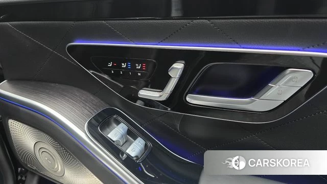 Mercedes-Benz S-Class W223 id 4985813 из Кореи 20