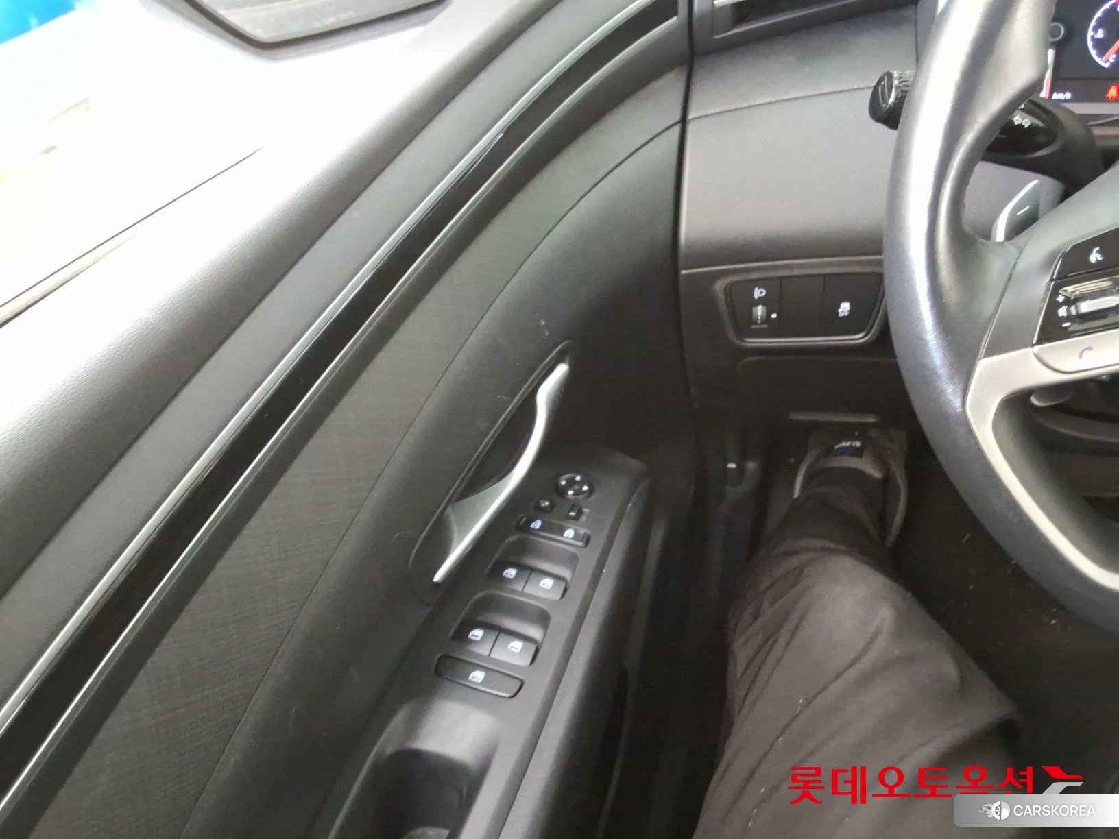 Hyundai Tucson id 4990067 из Кореи 20