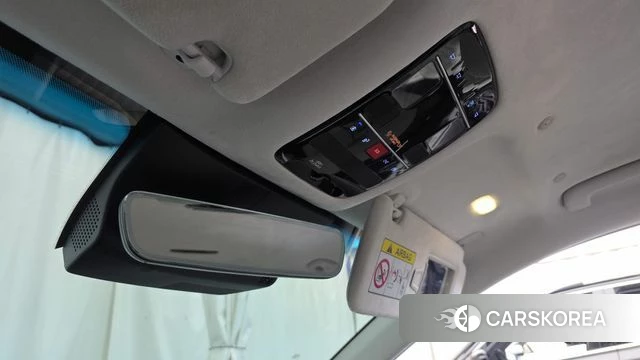 Hyundai Grandeur Hybrid (GN7) id 4950216 из Кореи 20