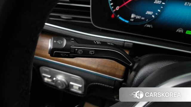 Mercedes-Benz GLE-Class W167 id 5027999 из Кореи 20