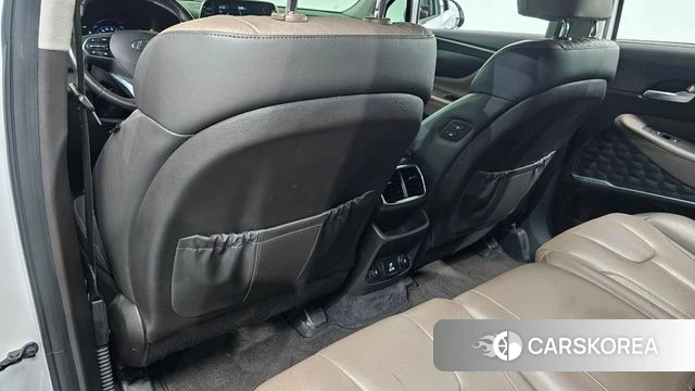 Hyundai Santa Fe TM id 4993503 из Кореи 20