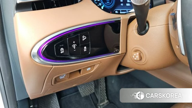 Genesis GV70 id 5060141 из Кореи 20