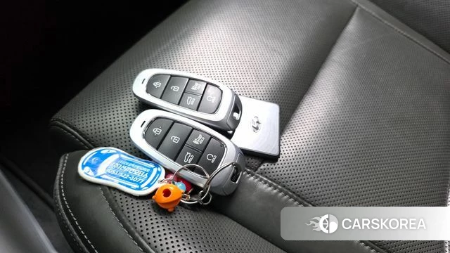 Hyundai The New Grandeur IG Hybrid id 4976929 из Кореи 20