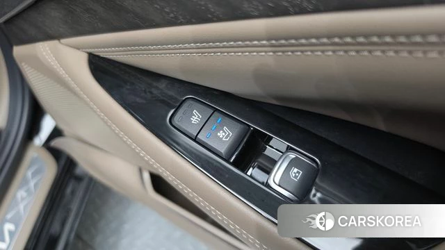 Kia K8 id 4964829 из Кореи 20