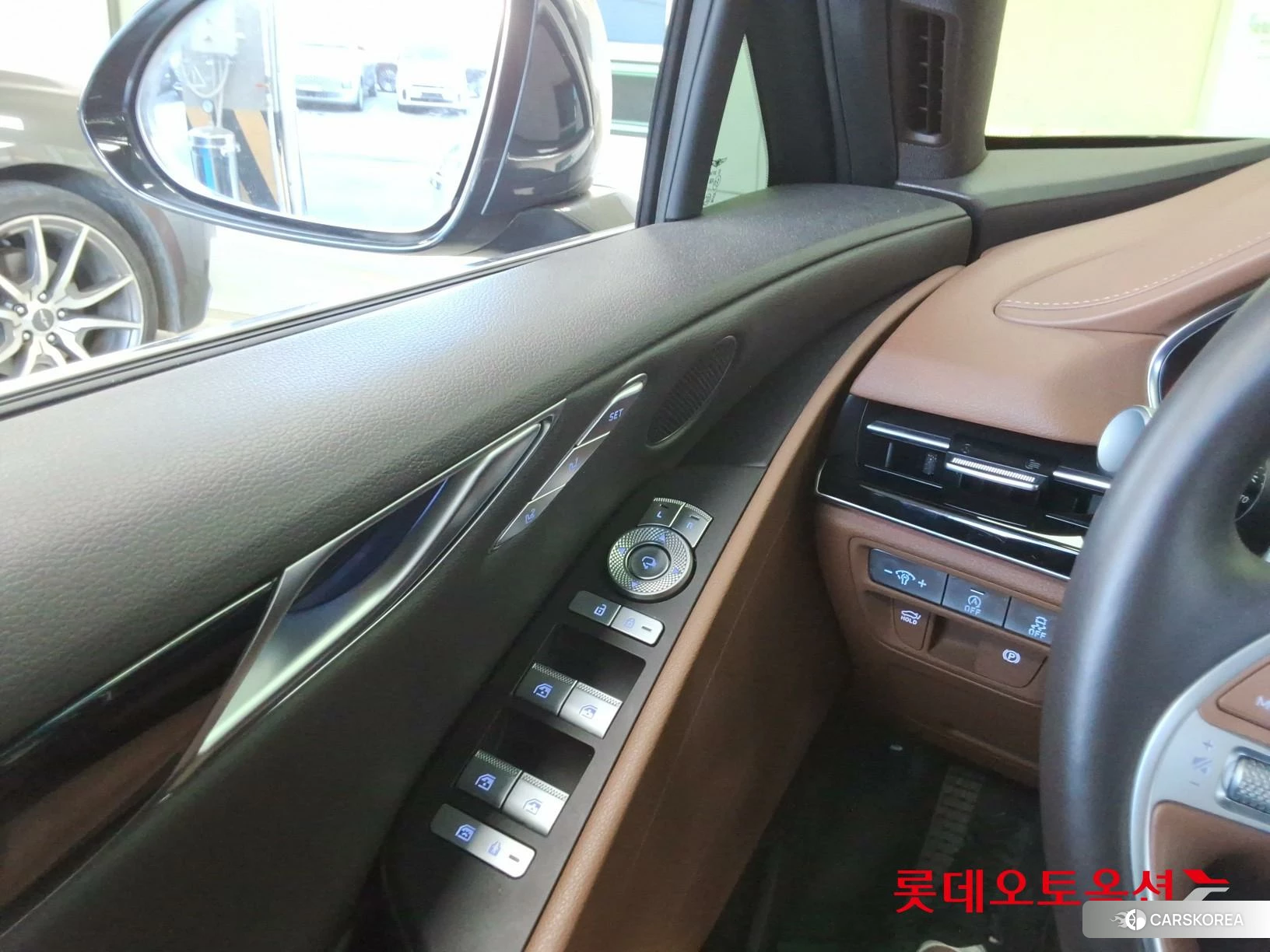 Hyundai G80 id 4990028 из Кореи 20