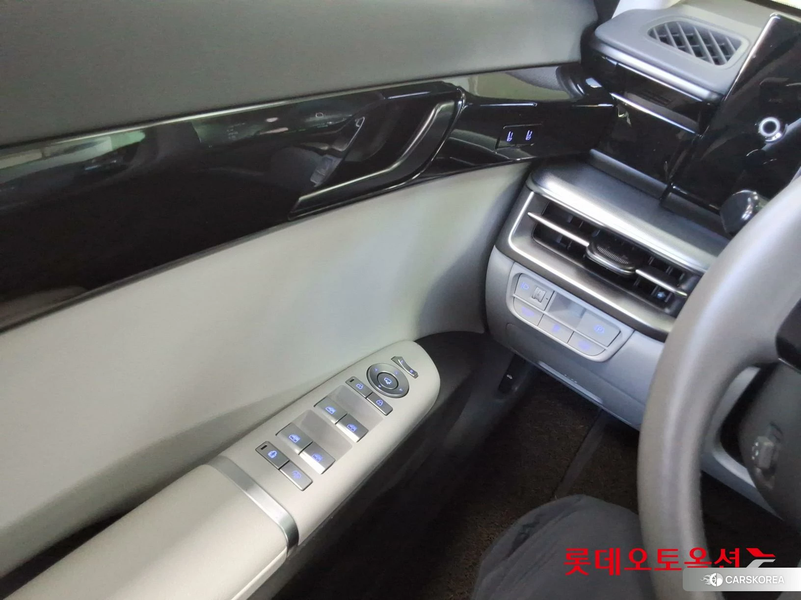 Hyundai Grandeur Hybrid id 4990008 из Кореи 20