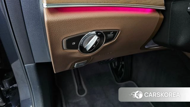Mercedes-Benz E-Class W213 id 4922964 из Кореи 20