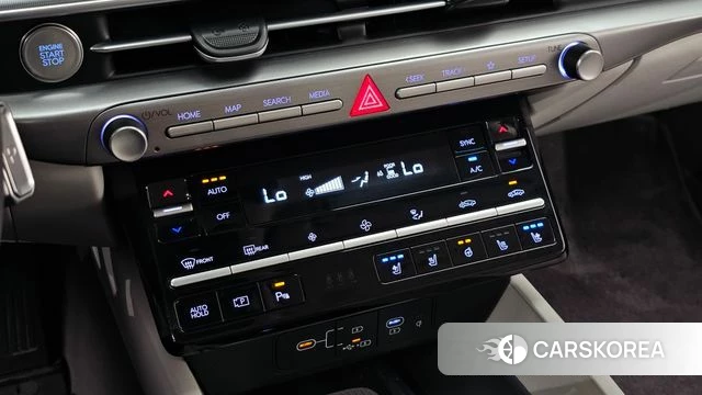 Hyundai Grandeur (GN7) id 4792620 из Кореи 20