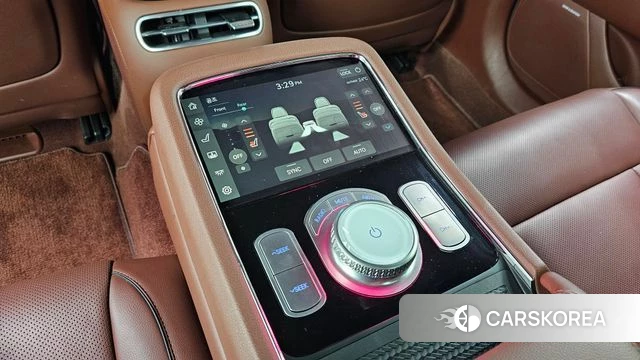 Genesis G90 (RS4) id 4928869 из Кореи 20
