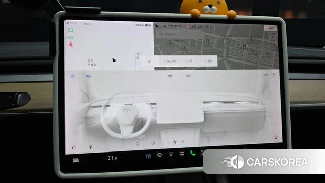 Tesla Model 3 id 5028243 из Кореи 20