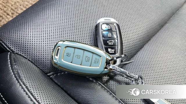 Hyundai Grandeur IG id 4895670 из Кореи 20