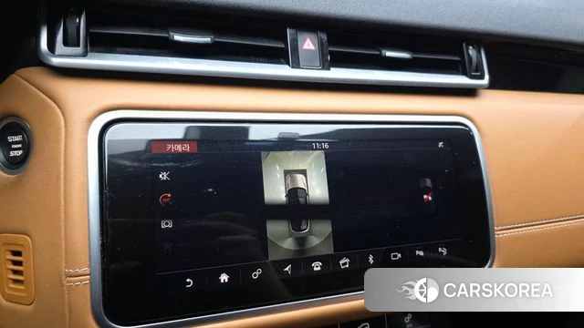 Land Rover Range Rover Velar id 4983163 из Кореи 20