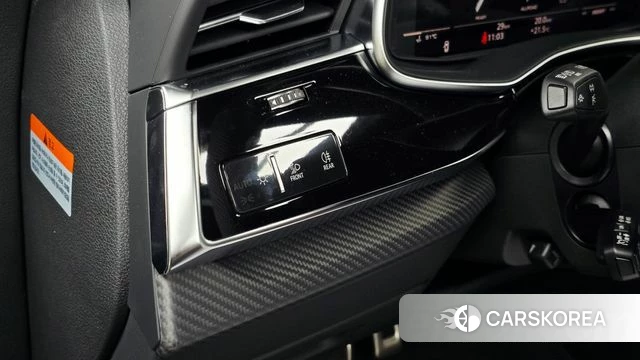 Audi SQ7 (4M) id 4990265 из Кореи 20